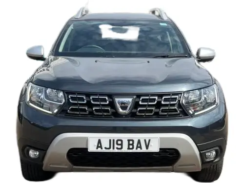 Dacia Duster AJ19 BAV