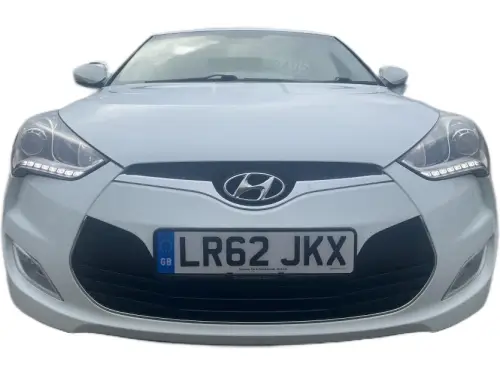 Hyundai Veloster LR62 JKX