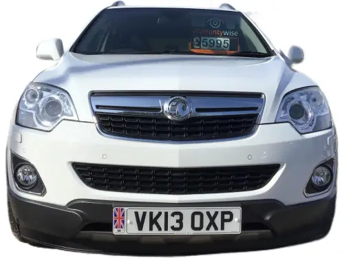 Vauxhall Antara VK13 OXP