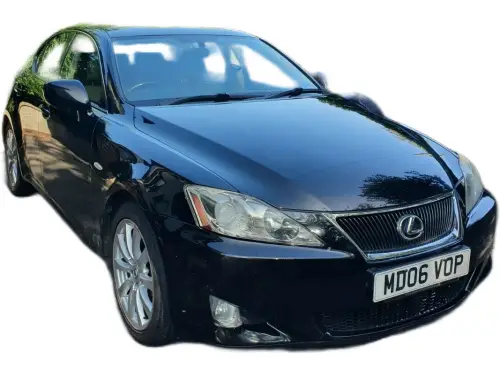 Lexus IS 250 SE Auto MD06 VOP