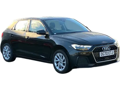 Audi A1 Sport 25 TFSI S-A DG70 ETJ