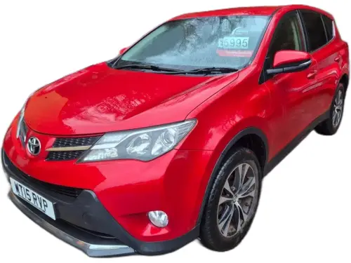 Toyota RAV4 WT15 RVP