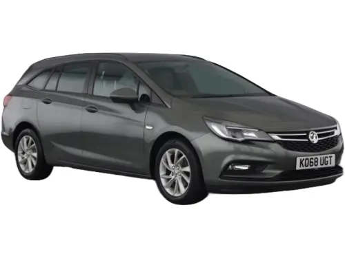 Vauxhall Astra KO68 UGT