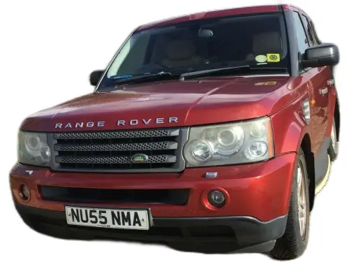 Land Rover Rangerover Sprt TDV6 SE A NU55 NMA