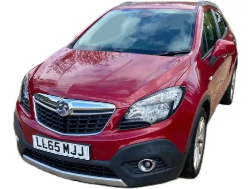 Vauxhall Mokka LL65 MJJ