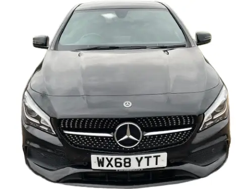 Mercedes-Benz CLA WX68 YTT