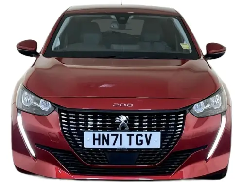 Peugeot 208 Allure Premium PureTech SS HN71 TGV
