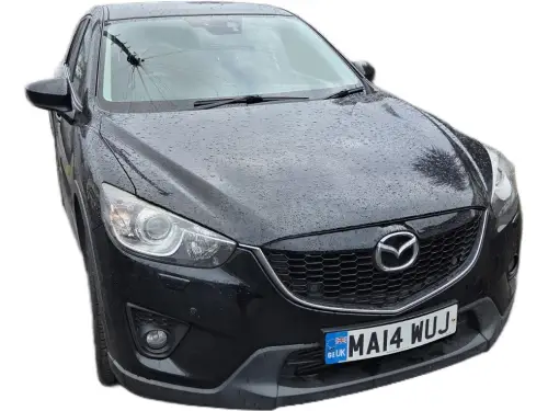 Mazda CX-5 MA14 WUJ