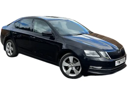 Škoda Octavia YW17 FZU