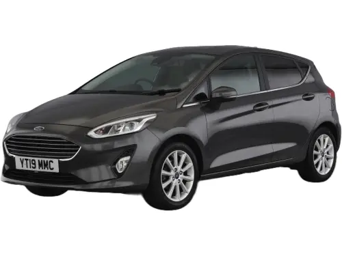Ford Fiesta YT19 MMC