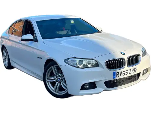 BMW 520 RV65 ZRK