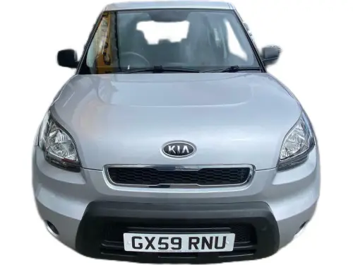 Kia Soul 1 GX59 RNU