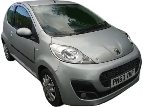Peugeot 107 PN63 VMF