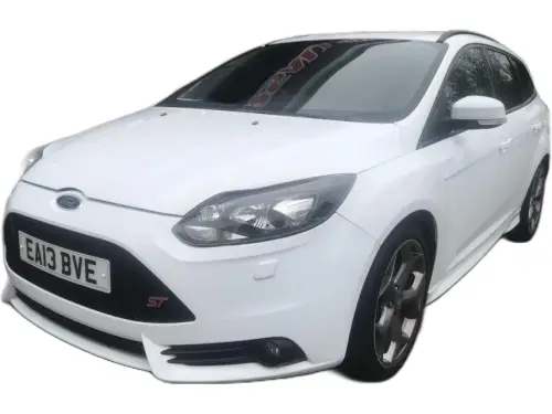 Ford Focus EA13 BVE