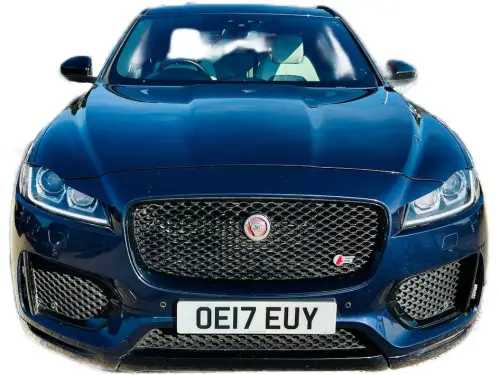 Jaguar F-Pace OE17 EUY