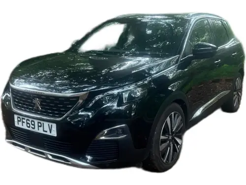 Peugeot 3008 GT S/S PHEV 4x4 Auto PF69 PLV