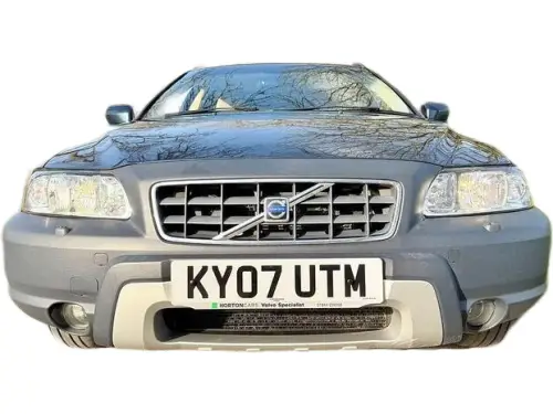 Volvo XC70 KY07 UTM