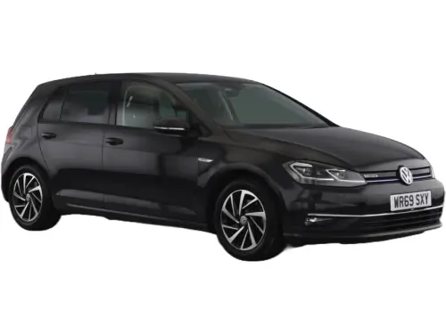 Volkswagen Golf Match Edition TSI Evo WR69 SXY