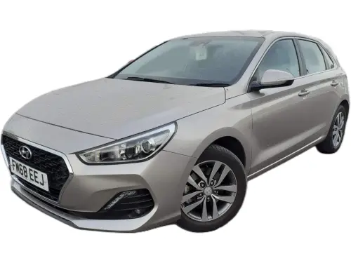 Hyundai I30 FM68 EEJ