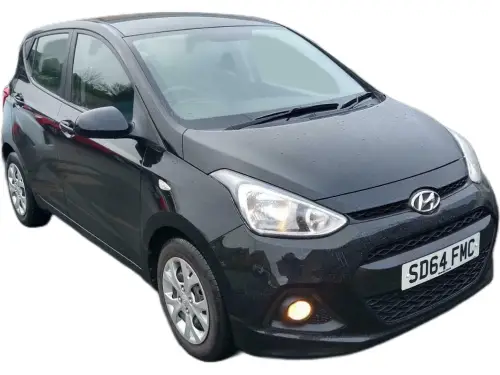 Hyundai I10 SE SD64 FMC