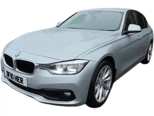 BMW 3 Series DF10 HER