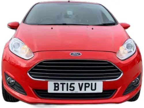 Ford Fiesta BT15 VPU