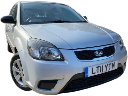 Kia RIO 1 LT11 YTM
