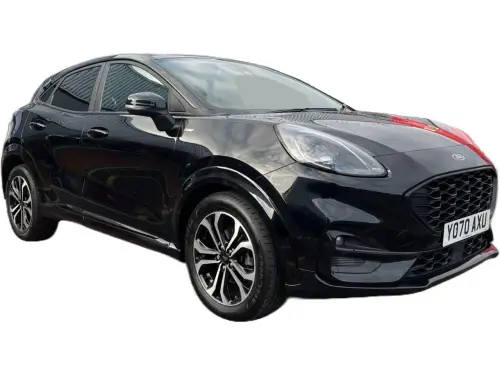 Ford Puma ST-Line MHEV YO70 AXU