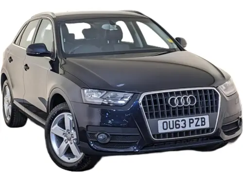 Audi Q3 OU63 PZB