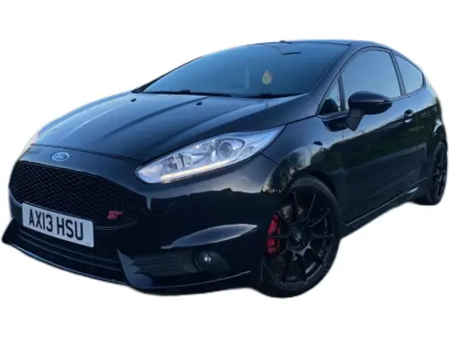 Ford Fiesta AX13 HSU