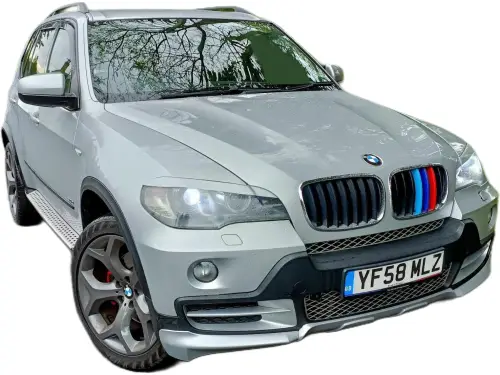 BMW X5 YF58 MLZ