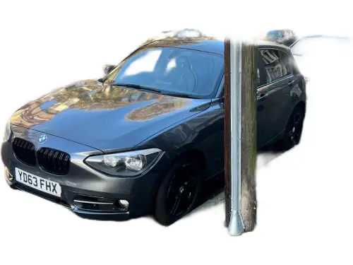 BMW 116 YD63 FHX