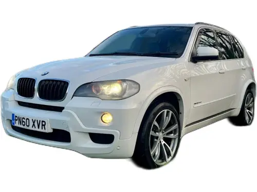 BMW X5 PN60 XVR