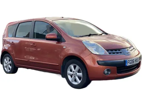 Nissan Note FG06 HXX