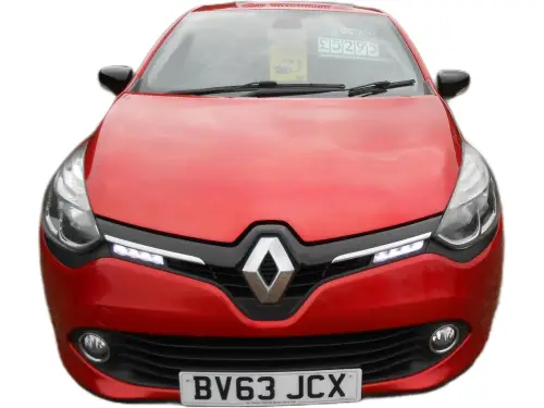 Renault Clio BV63 JCX
