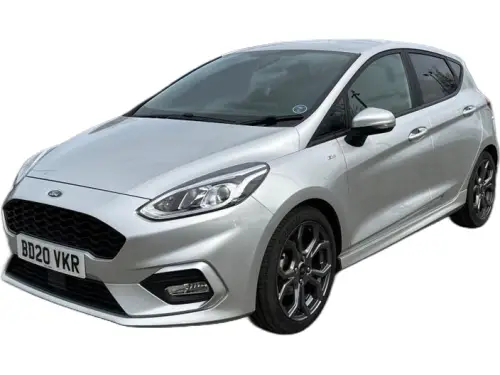 Ford Fiesta ST-Line Edition Turbo BD20 VKR