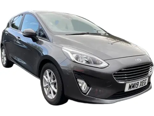 Ford Fiesta WM19 XEG