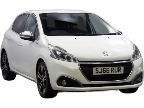 Peugeot 208 SJ66 RUR