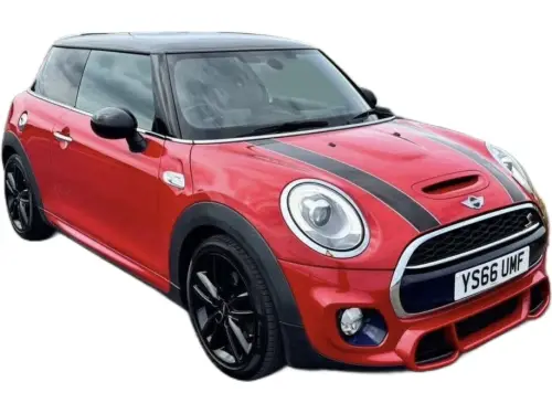 MINI Cooper S YS66 UMF