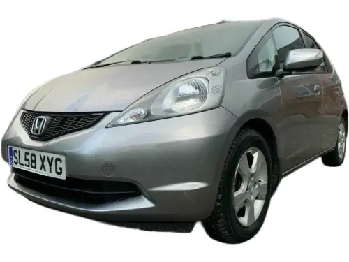 Honda Jazz i-VTEC ES SL58 XYG