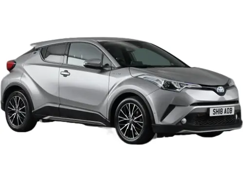 Toyota C-HR SH18 AOB