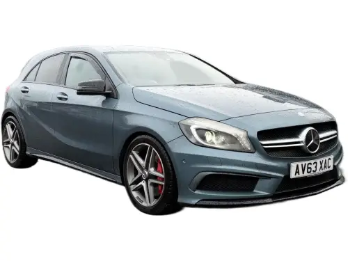 Mercedes-Benz A45 AMG 4MATIC Auto AV63 XAC