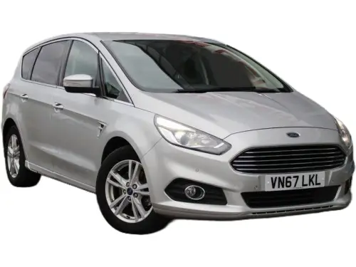 Ford S-MAX VN67 LKL