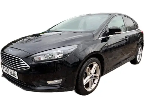 Ford Focus YX67 OJE