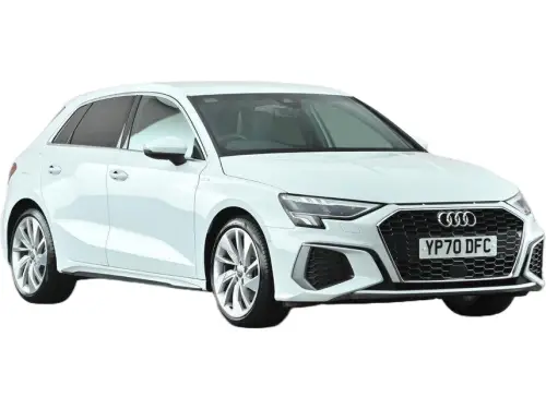 Audi A3 S Line 35 TFSI MHEV S-A YP70 DFC