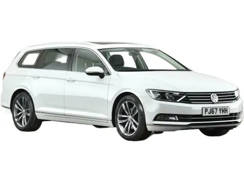Volkswagen Passat GT TDI Bluemotion Tech PJ67 YHH