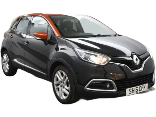 Renault Captur SH16 CFK