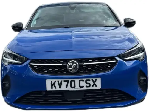 Vauxhall Corsa Ultimate Nav Turbo Auto KV70 CSX