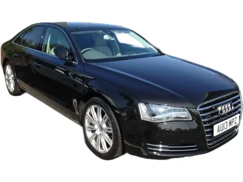Audi A8 Sport Exec TDI Quattro A AU13 MPZ