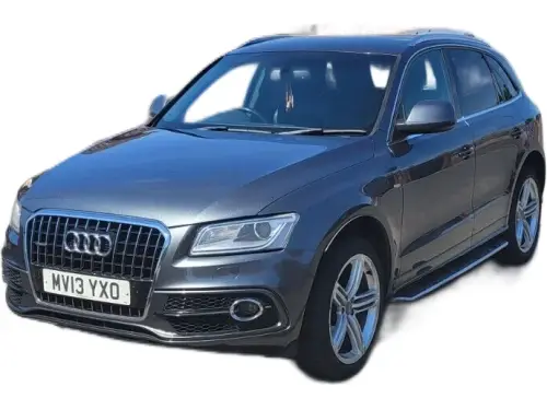 Audi Q5 MV13 YXO